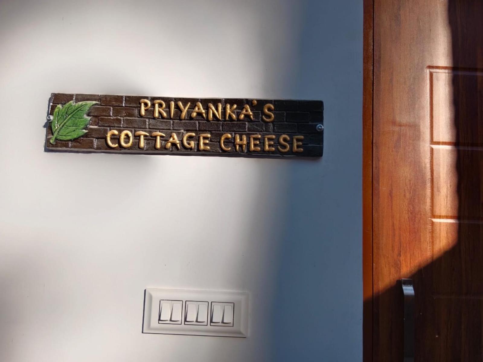 Cottage Cheese Nainital Luaran gambar