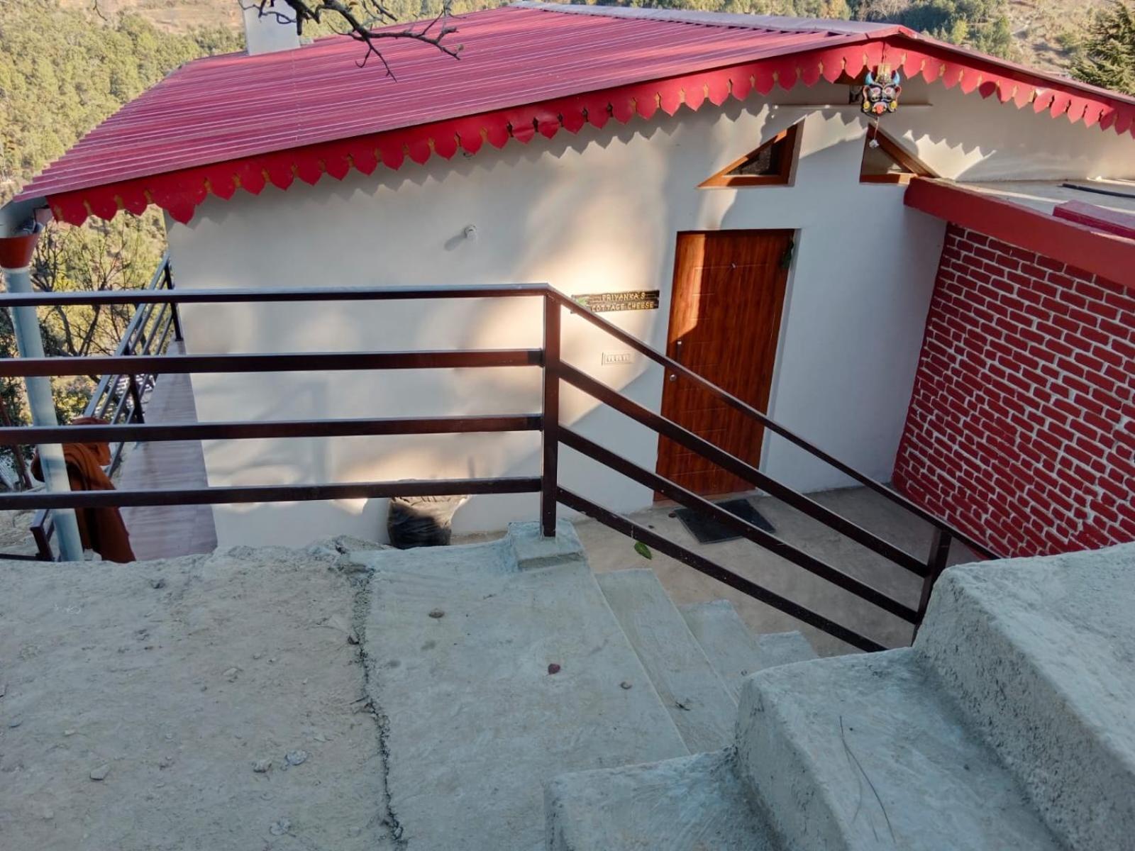 Cottage Cheese Nainital Luaran gambar